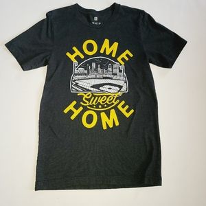 Steel City tee home sweet home
